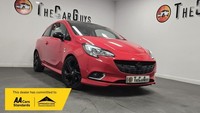2015 Vauxhall Corsa 1.4 Limited Edition 3dr HATCHBACK PETROL Manual