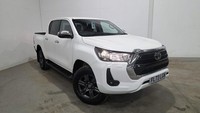 2023 Toyota Hilux Icon D/Cab Pick Up 2.4 D-4D Auto PICK UP DIESEL Manual