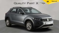2023 Volkswagen T-Roc 1.0 TSI Life SUV 5dr Petrol Manual Euro 6 (s/s) (110 ps) S