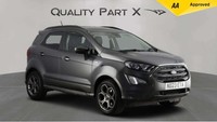 2023 Ford Ecosport 1.0T EcoBoost GPF ST-Line SUV 5dr Petrol Manual Euro 6 (s/s) 