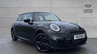 2021 MINI Hatch 1.5 Cooper Sport 3dr Auto Hatchback Petrol Automatic