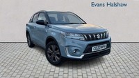2023 Suzuki Vitara 1.4 Boosterjet 48V Hybrid SZ-T 5dr HATCHBACK PETROL Manual
