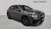 2021 Mercedes-Benz GLA 180 AMG Line Premium 5dr Auto Hatchback Petrol Automatic