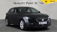 2020 SEAT Leon 1.5 TSI EVO SE Dynamic Euro 6 (s/s) 5dr HATCHBACK Petrol Manual