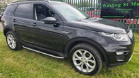 2015 Land Rover Discovery Sport 2.2 SD4 HSE SUV 5dr Diesel Auto 4WD Euro 5
