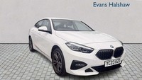 2023 BMW 2 Series 218d Sport 4dr Step Auto [Live Cockpit Prof] Saloon Diesel Aut