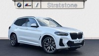 2023 BMW X3 xDrive30d MHT M Sport 5dr Auto SUV Diesel Automatic