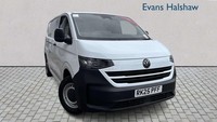 2025 Volkswagen Transporter T28 Swb Diesel 2.0 TDI 110 Commerce Plus Van Van Die