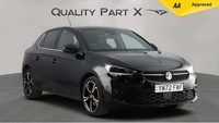 2022 Vauxhall Corsa 1.2 Turbo Ultimate Hatchback 5dr Petrol Manual Euro 6 (s/s) 
