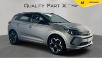 2022 Vauxhall Grandland 1.2 Turbo Ultimate Auto Euro 6 (s/s) 5dr HATCHBACK Petro