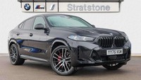 2026 BMW X6 xDrive40i MHT M Sport 5dr Step Auto SUV Petrol Automatic