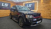 2011 Land Rover Range Rover Sport 3.0 TDV6 HSE 5dr CommandShift ESTATE Diesel Au