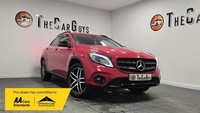2018 Mercedes-Benz GLA GLA 180 Urban Edition 5dr ESTATE PETROL Manual