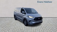 2025 Ford Transit Custom 300 L1 Diesel Fwd 2.0 EcoBlue 136ps H1 Van Limited Auto