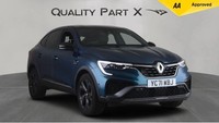 2021 Renault Arkana 1.6 E-TECH r.s. line Auto 2WD Euro 6 (s/s) 5dr COUPE Petrol/