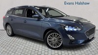2020 Ford Focus 2.0 EcoBlue Titanium X 5dr Auto Estate Diesel Automatic
