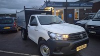 2020 Toyota Hilux Active Pick Up 2.4 D-4D PICK UP Diesel Manual