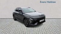 2024 Hyundai KONA 1.0T N Line 5dr Hatchback Petrol Manual