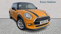 2016 MINI Hatch 1.5 Cooper 3dr Auto Hatchback Petrol Automatic