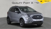 2022 Ford Ecosport 1.0T EcoBoost ST-Line Euro 6 (s/s) 5dr HATCHBACK Petrol Manua