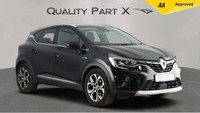 2023 Renault Captur 1.6 E-TECH techno SUV 5dr Petrol Hybrid Auto Euro 6 (s/s) (1