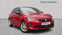 2020 Vauxhall Corsa 1.2 Turbo SRi 5dr Hatchback Petrol Manual