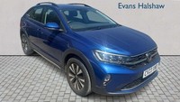 2023 Volkswagen Taigo 1.0 TSI 110 Life 5dr DSG Hatchback Petrol Automatic