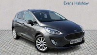 2018 Ford Fiesta 1.0 EcoBoost 125 Titanium 5dr Hatchback Petrol Manual