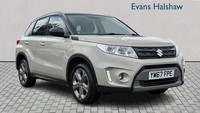 2018 Suzuki Vitara 1.6 SZ-T 5dr SUV Petrol Manual