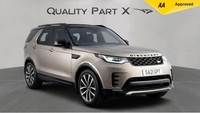 2021 Land Rover Discovery 3.0 D300 MHEV R-Dynamic SE Auto 4WD Euro 6 (s/s) 5dr E