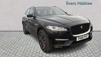 2018 Jaguar F-Pace 2.0d R-Sport 5dr Auto AWD Estate Diesel Automatic