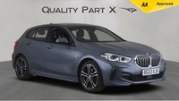 2023 BMW 1 Series 1.5 118i M Sport (LCP) DCT Euro 6 (s/s) 5dr Petrol Automatic