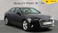 2022 Audi A6 Saloon 2.0 TFSI 40 Sport Saloon 4dr Petrol S Tronic Euro 6 (s/s) (2