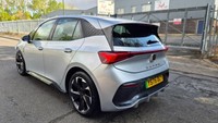 2025 75 CUPRA BORN 170kW e-Boost V1 59kWh 5dr Auto ELECTRIC Damaged Salvage