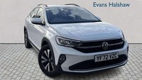 2023 Volkswagen Taigo 1.0 TSI 110 Life 5dr Hatchback Petrol Manual