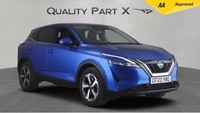 2023 Nissan Qashqai 1.5 h e-POWER N-Connecta Auto Euro 6 (s/s) 5dr HATCHBACK Pet