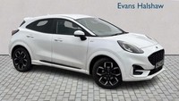 2023 Ford Puma 1.0 EcoBoost Hybrid mHEV 155 ST-Line X 5dr HATCHBACK PETROL Manua