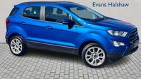 2023 Ford Ecosport 1.0 EcoBoost 125 Titanium 5dr Hatchback Petrol Manual