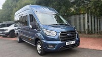 2023 Ford Transit 460 L4 Minibus Diesel Rwd 2.0 EcoBlue 170ps H3 17 Seater Limit