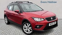 2019 SEAT Arona 1.6 TDI 115 SE Technology Lux [EZ] 5dr Hatchback Diesel Manual