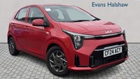 2024 Kia Picanto 1.0 2 5dr Hatchback Petrol Manual