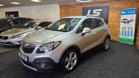 2015 Vauxhall Mokka 1.7 CDTi Exclusiv 5dr HATCHBACK Diesel Manual