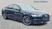 2018 Audi A6 2.0 TDI Ultra Black Edition 4dr S Tronic Saloon Diesel Automatic