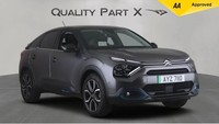 2021 Citroen e-C4 50kWh Shine Plus Auto 5dr HATCHBACK Electric Automatic