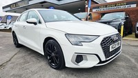 2021 Audi A3 30 TFSI Sport 5dr HATCHBACK Petrol Manual