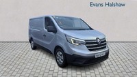 2022 Renault Trafic SL28 Blue dCi 130 Business+ Van Van Diesel Manual