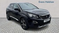 2018 Peugeot 3008 1.5 BlueHDi Allure 5dr Estate Diesel Manual