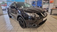 2017 Nissan Qashqai 1.5 dCi Tekna 2WD Euro 6 (s/s) 5dr HATCHBACK Diesel Manual