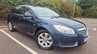 2013 Vauxhall Insignia 2.0 CDTi SE Sports Tourer Auto Euro 5 5dr ESTATE Diesel A