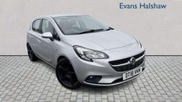 2018 Vauxhall Corsa 1.4 Design 5dr Auto Hatchback Petrol Automatic
